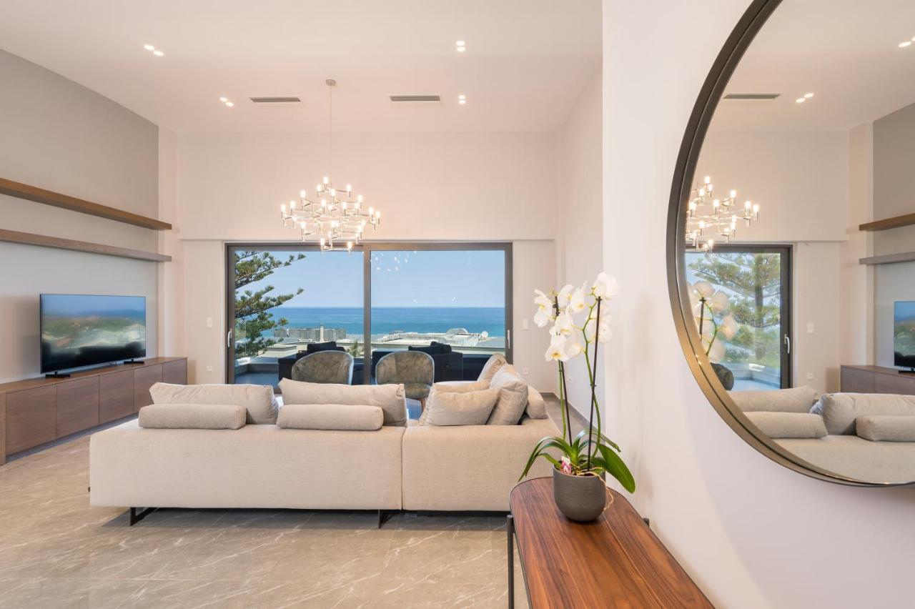 Luxury Villa Near The Sea Meliti Luxury Villa Като-Даратсо Экстерьер фото